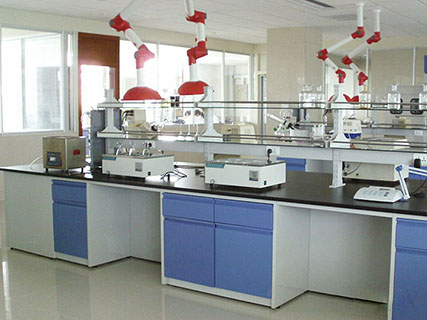 蓬莱工厂实验室设计建设方案