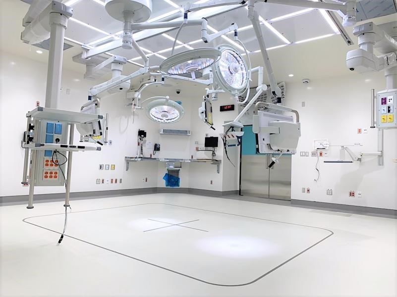 蓬莱医疗手术室装修方案