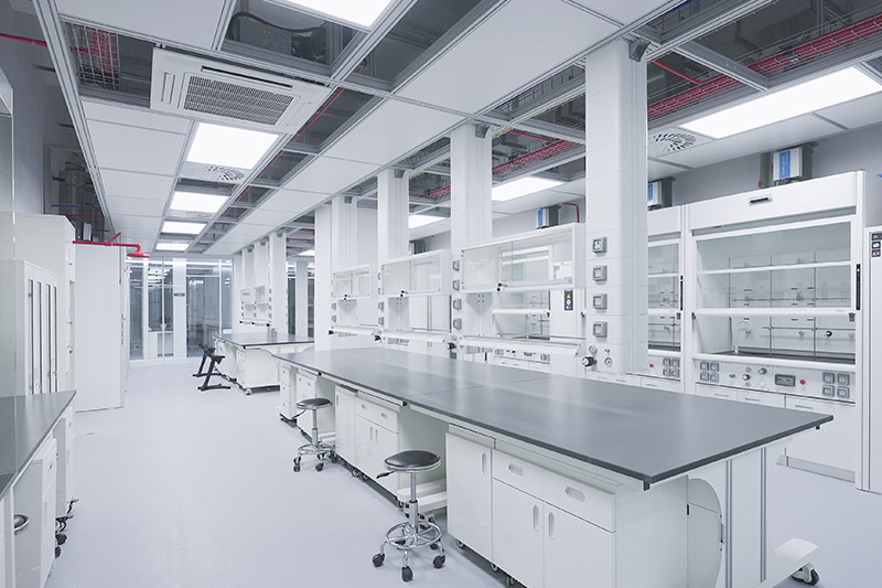 蓬莱实验室革新：安全与科技的现代融合